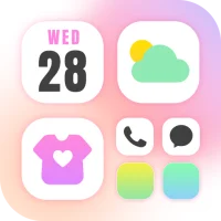 Themepack - App Icons, Widgets